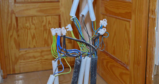 Connecter rewiring